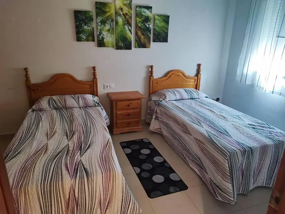 Lovely Apartment In Torre De Benagalbon