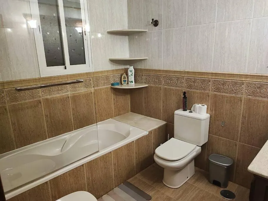 Lovely Apartment In Torre De Benagalbon Spain
